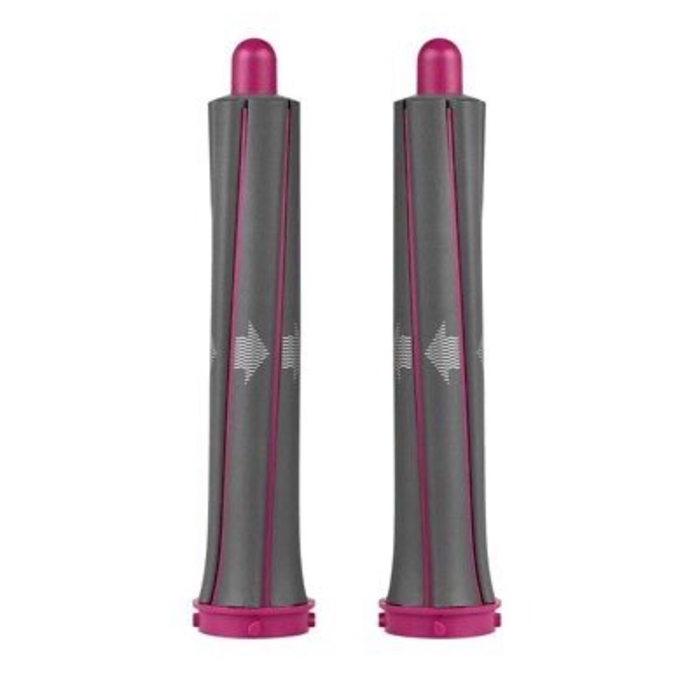 1.6 inch Airwrap™ long barrels